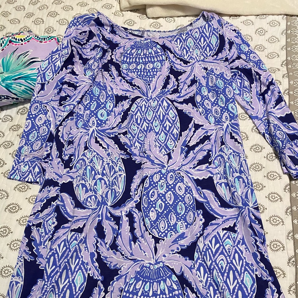 Lilly Pulitzer shift dress